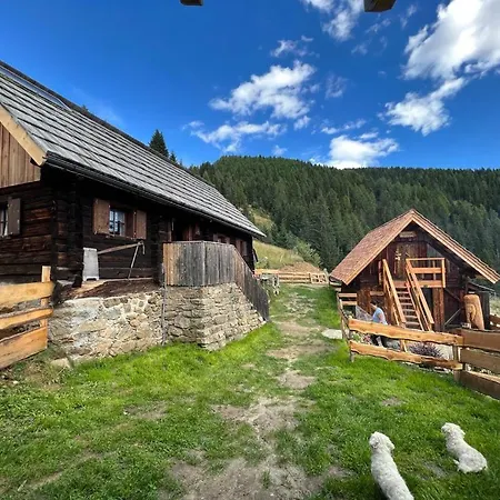 Chalet Glanzerhuette