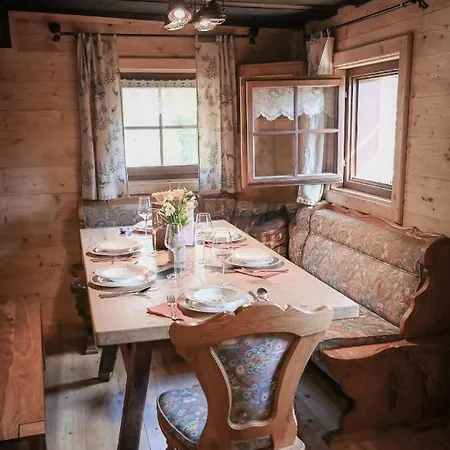 Glanzerhuette Chalet