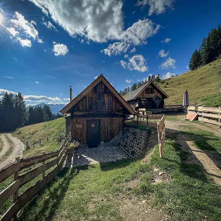 Chalet Glanzerhuette