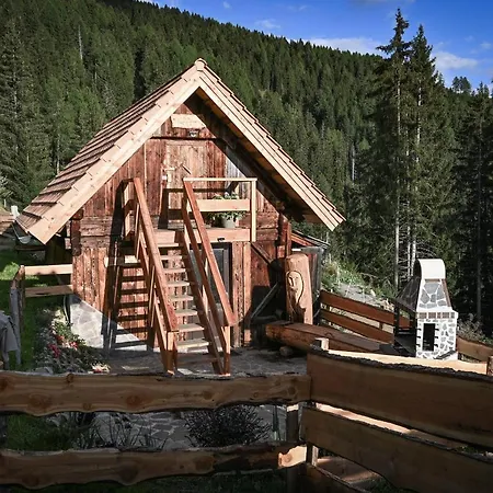 Chalet Glanzerhuette
