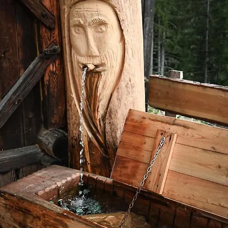 Chalet Glanzerhuette *