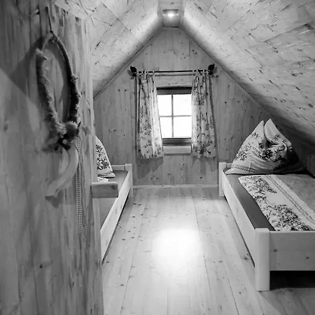 Chalet Glanzerhuette